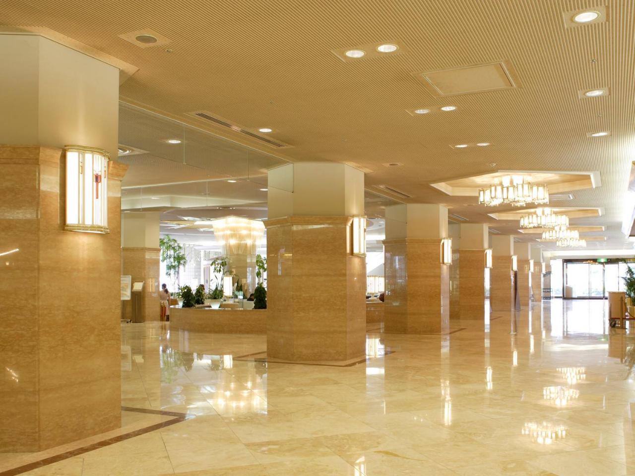 仙台国際ホテル エクステリア 写真